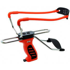 High Performance Slingshot - Orange