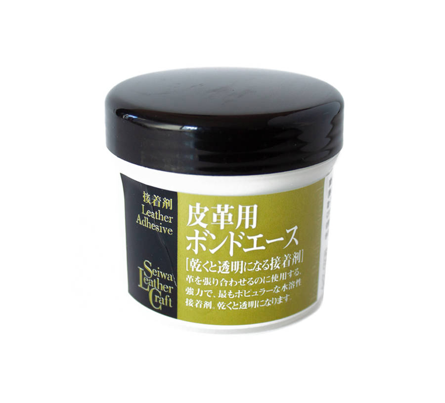 Seiwa Water-Based Leather Glue | 100g