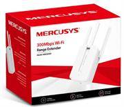 Mercusys MW300RE WiFi 4 Range Extender, Retail Box , 2 year Limited Warranty