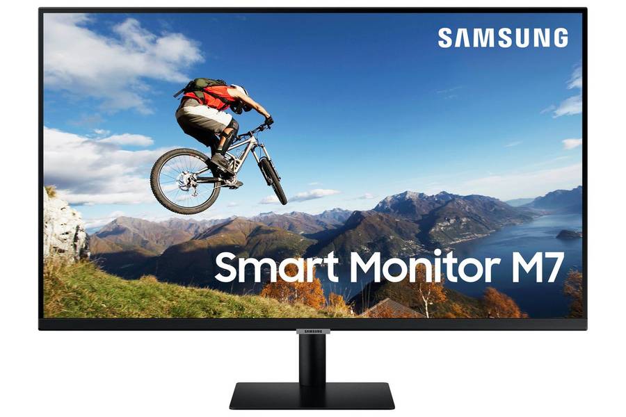 Samsung LS32BM700; 32'' UHD Flat Smart Monitor; 3840x 2160; 8ms; 60Hz; 2xx HDMI; 3x USB; 1x USB-C...