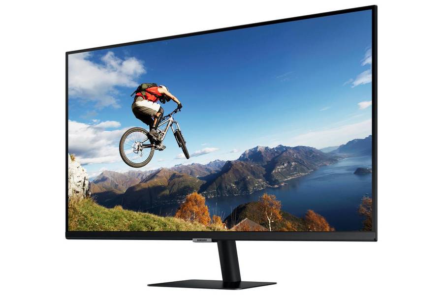 Samsung LS32BM700; 32'' UHD Flat Smart Monitor; 3840x 2160; 8ms; 60Hz; 2xx HDMI; 3x USB; 1x USB-C...