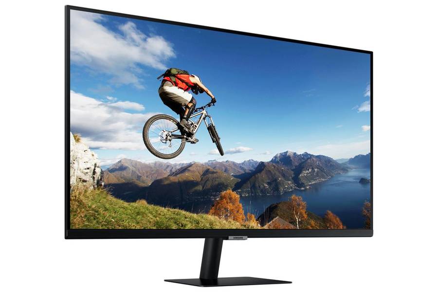 Samsung LS32BM700; 32'' UHD Flat Smart Monitor; 3840x 2160; 8ms; 60Hz; 2xx HDMI; 3x USB; 1x USB-C...
