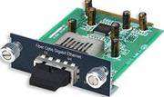 Intellinet 1000Base-SX Gigabit Ethernet Module_Fiber SC Multi-Mode Port for Web-Smart Switch 5050...