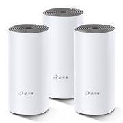 TP-Link Deco E4 AC1200 Whole Home Mesh Wi-Fi System (4 Pack), Retail Box , 2 year Limited Warranty