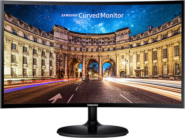 SAMSUNG LC27F390FH 27'' - (16:9) - LED VA - CURVED - 1800R/ 1920X1080/ 3000:1/ 4(GTG)ms/ 60Hz/ 17...