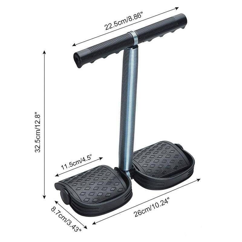 Bodybuilding at Home Tummy Trimmer