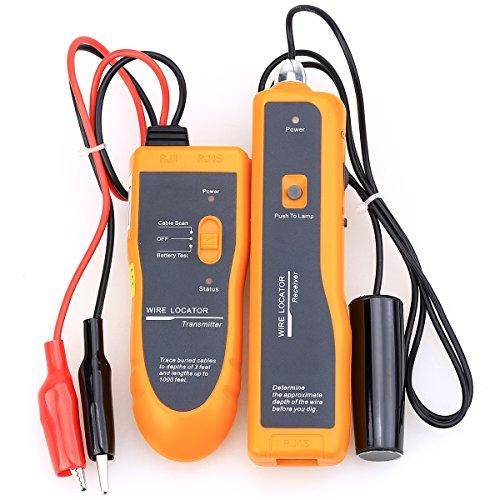 NF-816 Underground Cable Wire Locator Tracker