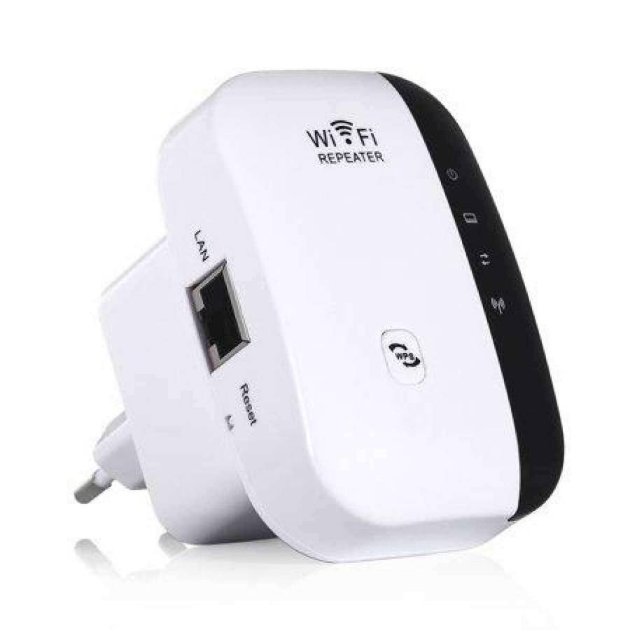 WLAN Network Wireless-N WIFI Repeater