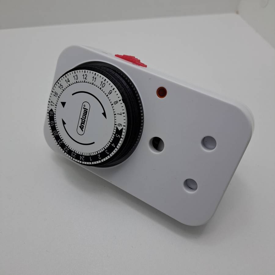Timer Socket