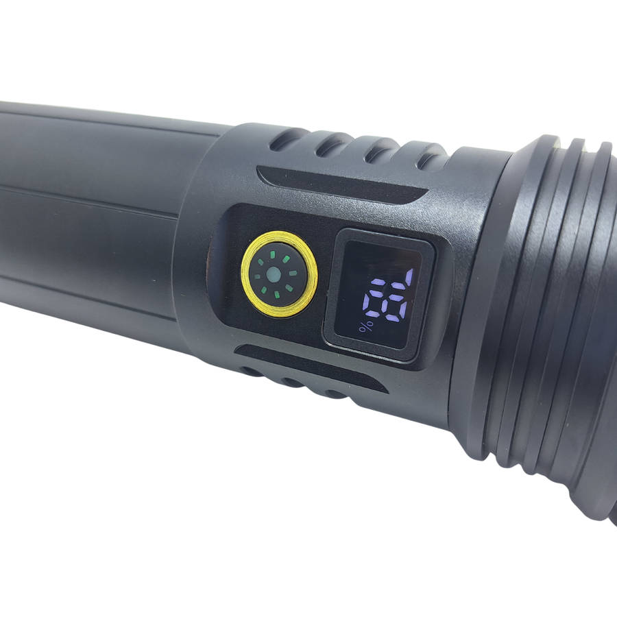 Laser Wick 600 Zoom Flashlight