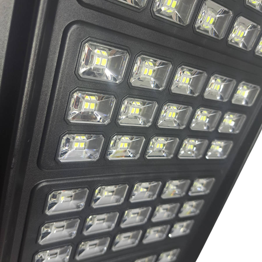 250w Solar Street Light with Smart Motion Sensor