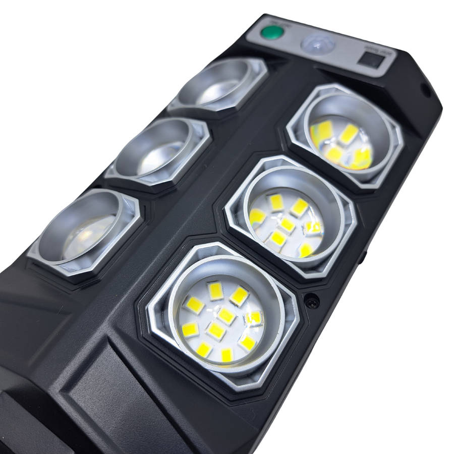 Super Bright Small Solar Streetlights