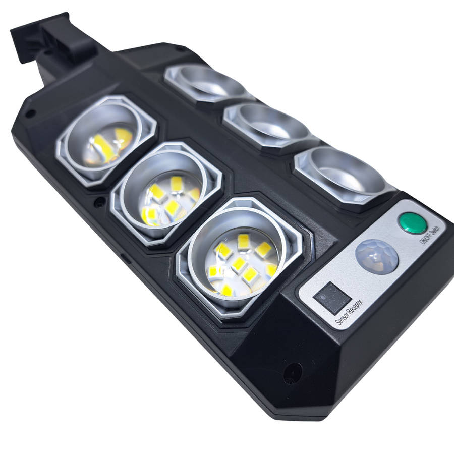 Super Bright Small Solar Streetlights