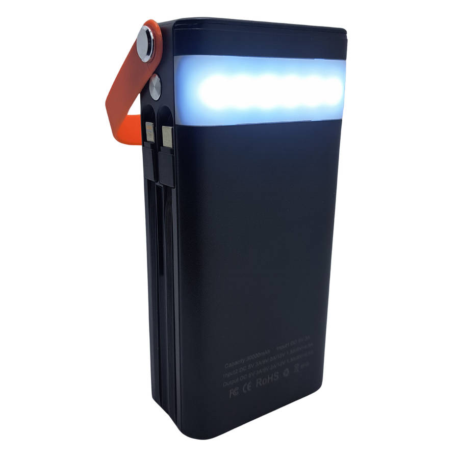 HUGE Super Fast Charging Powerbank