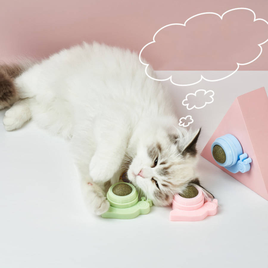 Jolball  Catnip Ball | Keep your cats happy & healthy