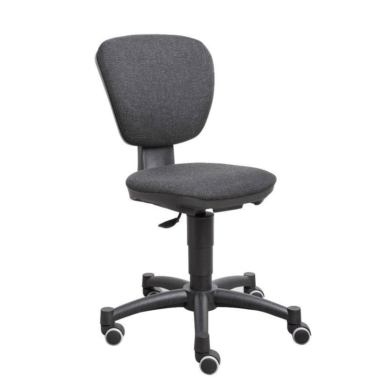 FLEXA Small Study Chair - Black