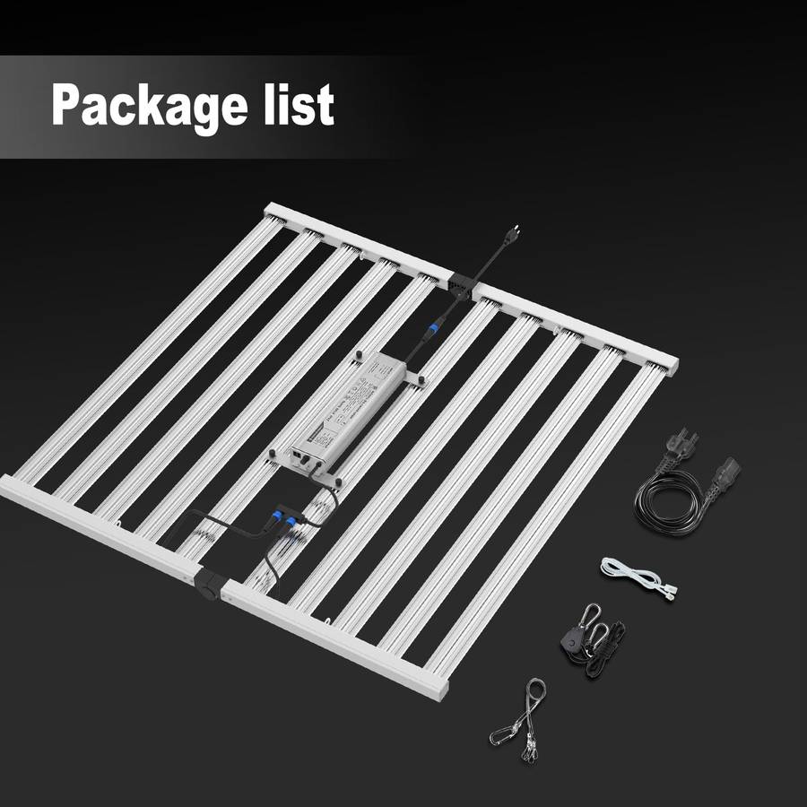   Grow Lights with SamSung LM281B| Plant grow lights for Grow tents/ Greenhouse