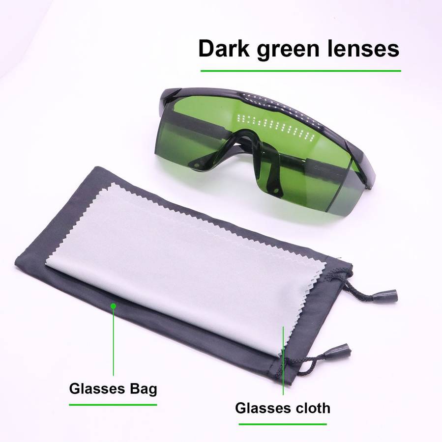Grow Room Glasses-HPS & LED Safety Glasses---TheOneGrow