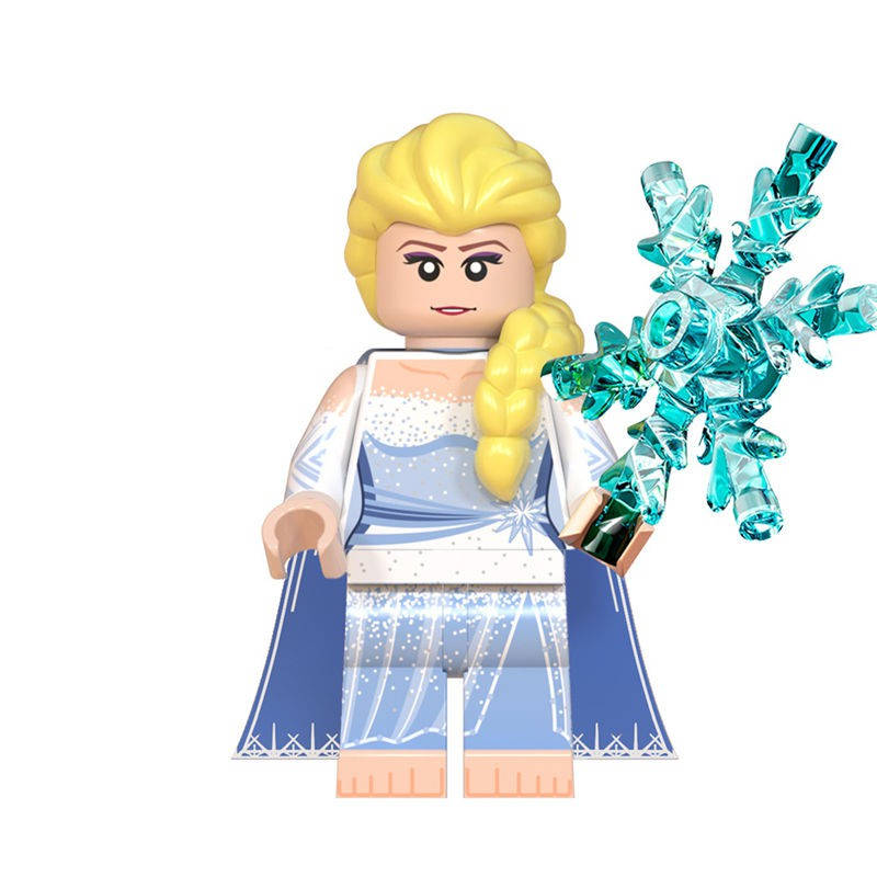 Elsa Mini Figure