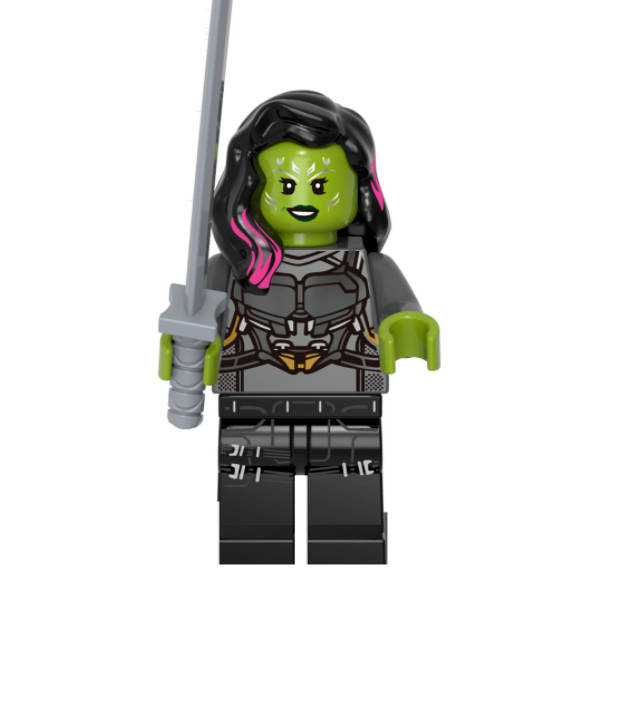 Gamora Mini Figure