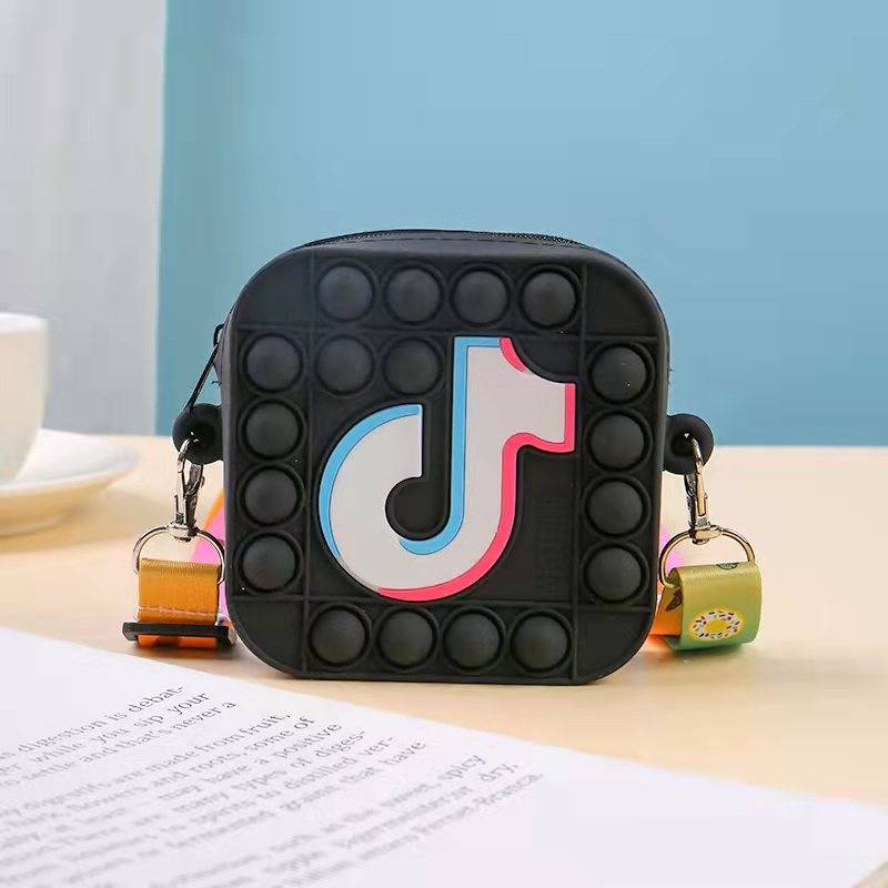 Tik Tok Pop it Shoulder Bag