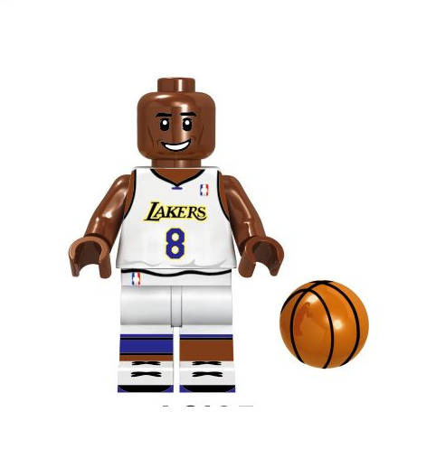 Kobe Bryant Mini Figure