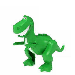 Rex Mini Figure