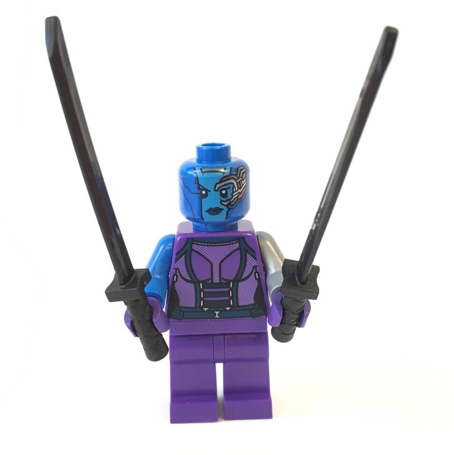 Nebula Mini Figure
