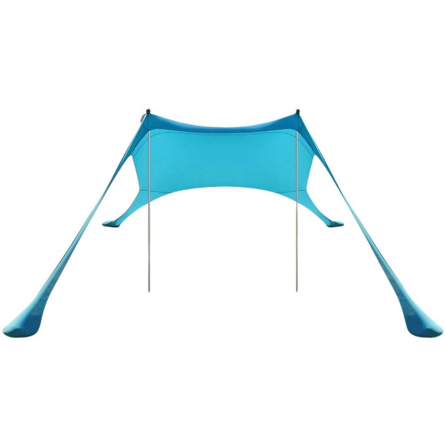 Shayd - Outdoor Beach Uv Protection Stretch Tent