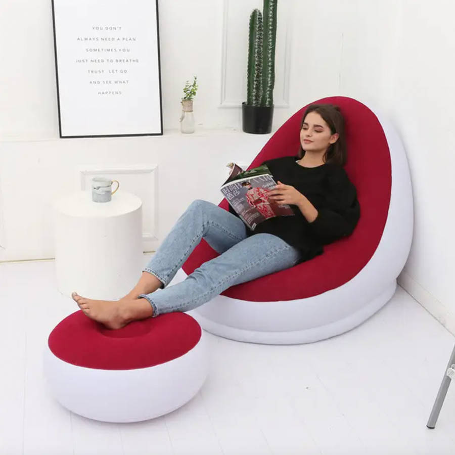 Homepro - Inflatable Lazy Sofa Set