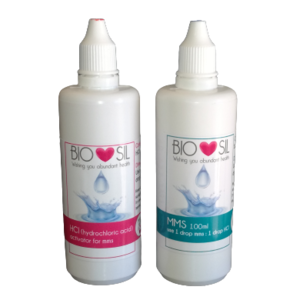 Water Purification Solution with Activator 100ml