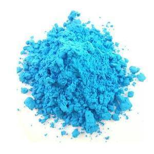 HAIR DYE Salon-Trusted & Chemical-Free Semi-Permanent INDIVIDUAL SIZE - Sky Blue