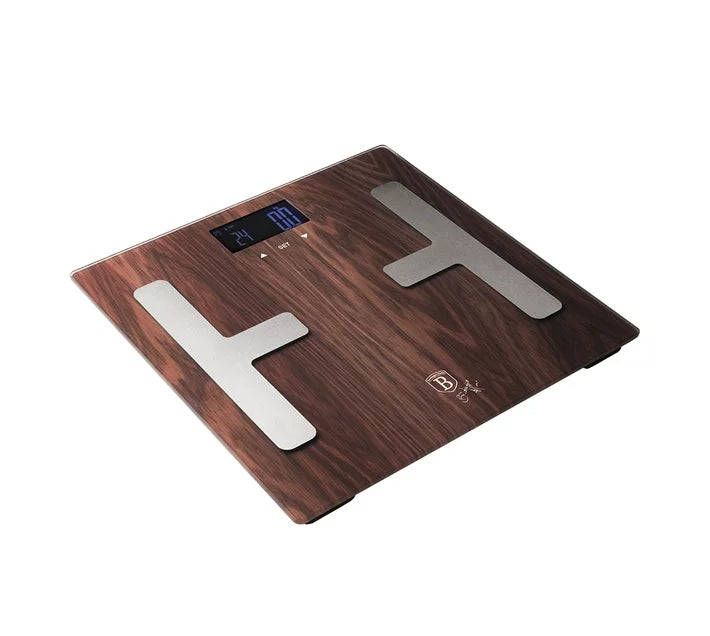 Berlinger Haus 150kg Smart Digital Body Fat Bathroom Scale