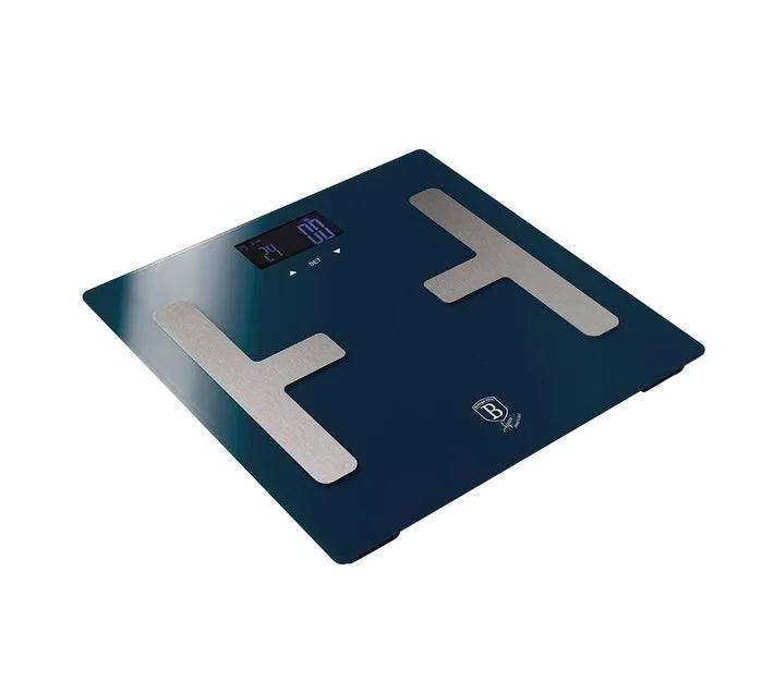 Berlinger Haus 150kg Smart Digital Body Fat Bathroom Scale