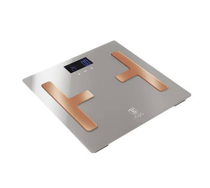 Berlinger Haus 150kg Smart Digital Body Fat Bathroom Scale