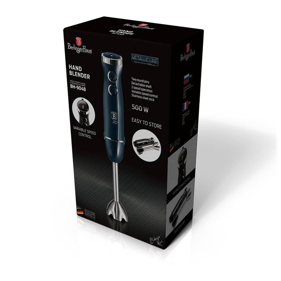 Berlinger Haus 500W Hand Blender