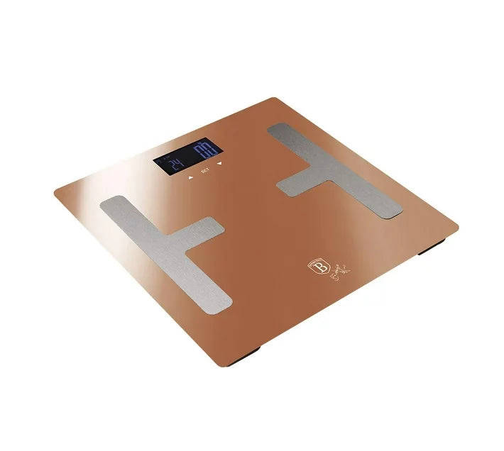 Berlinger Haus 150kg Smart Digital Body Fat Bathroom Scale