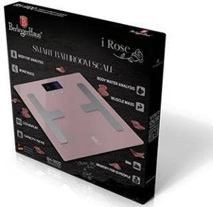 Berlinger Haus 150kg Smart Digital Body Fat Bathroom Scale