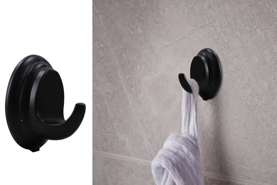 LMA 6 Piece Chrome and Frosted Glass Accessory Set