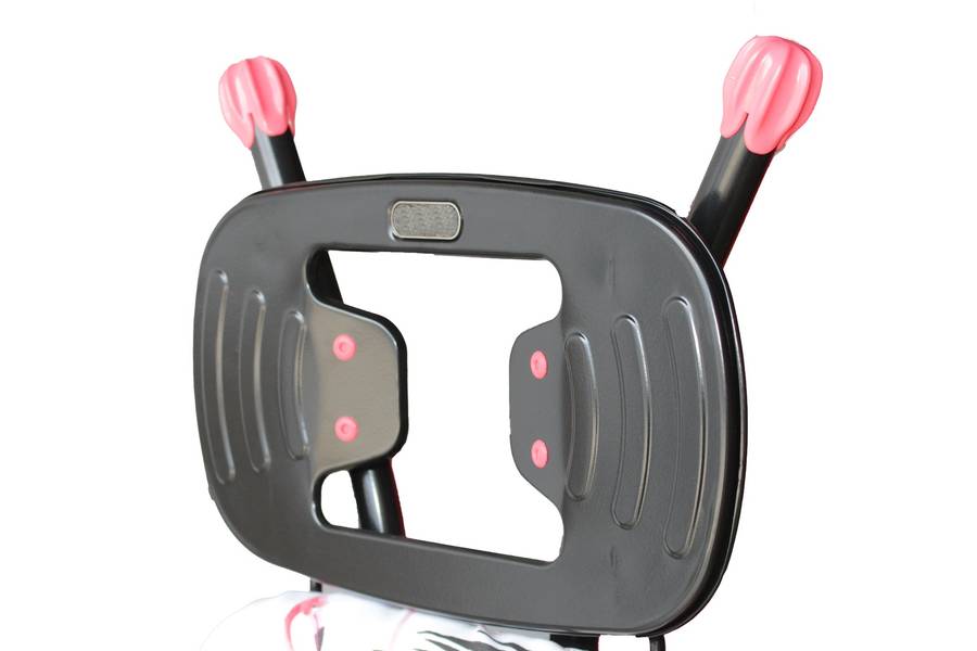 110x33cm Mesh Ironing Board with Safety Iron Rest - Pink Flamingo (READ DESCRIPTION CAREFULLY)