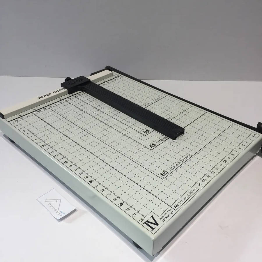 A4 Paper Cutter