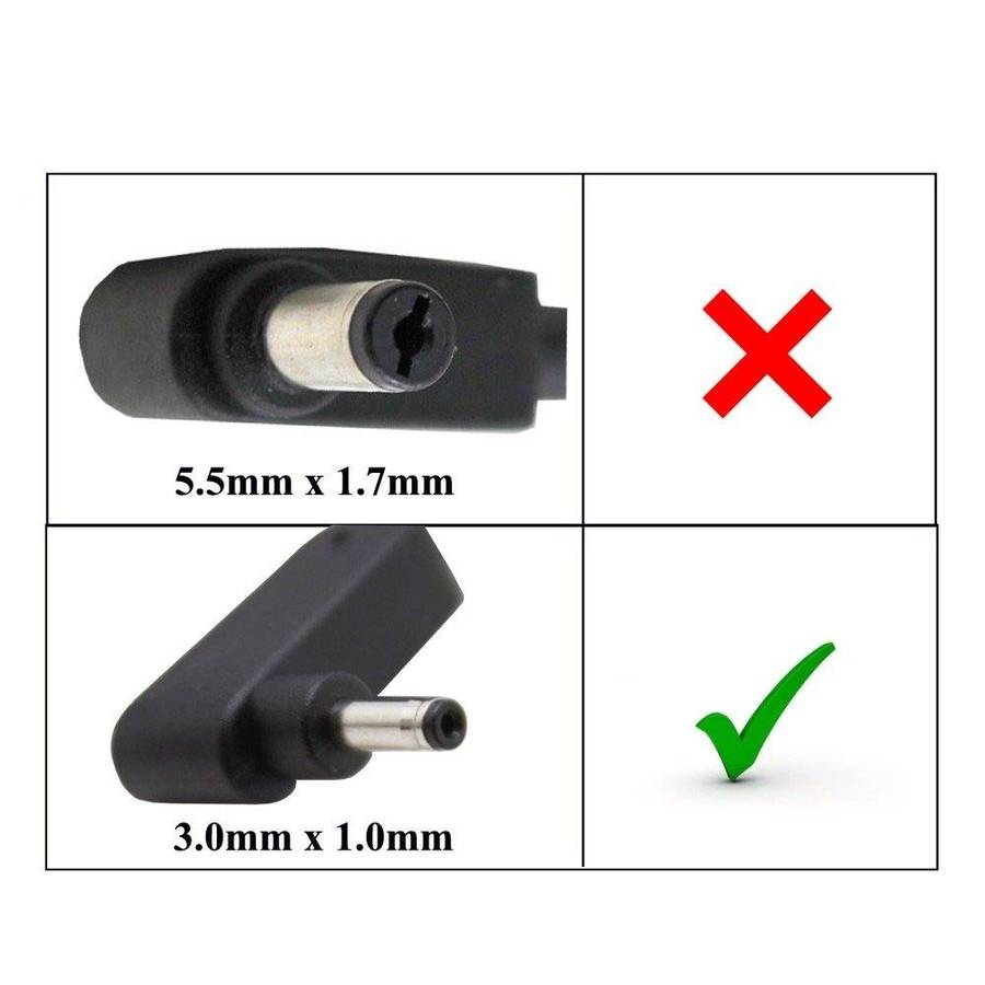 Laptop Charger For Acer Aspire Compatible Replacement Laptop Adapter Adapter Power Supply