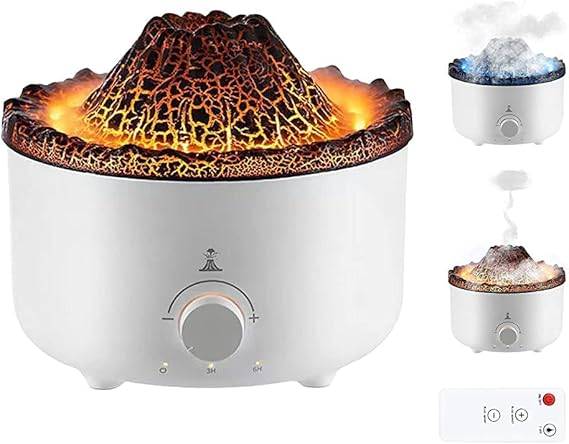 Volcano Humidifier
