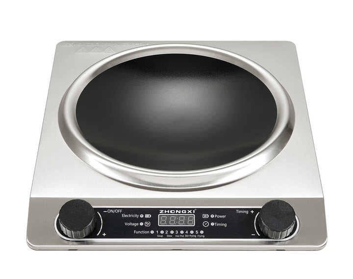 RAF INDUCTION COOKER