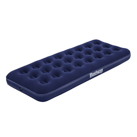 1.85m x 76cm x 22cm Single Mattress Air Bed For Camping