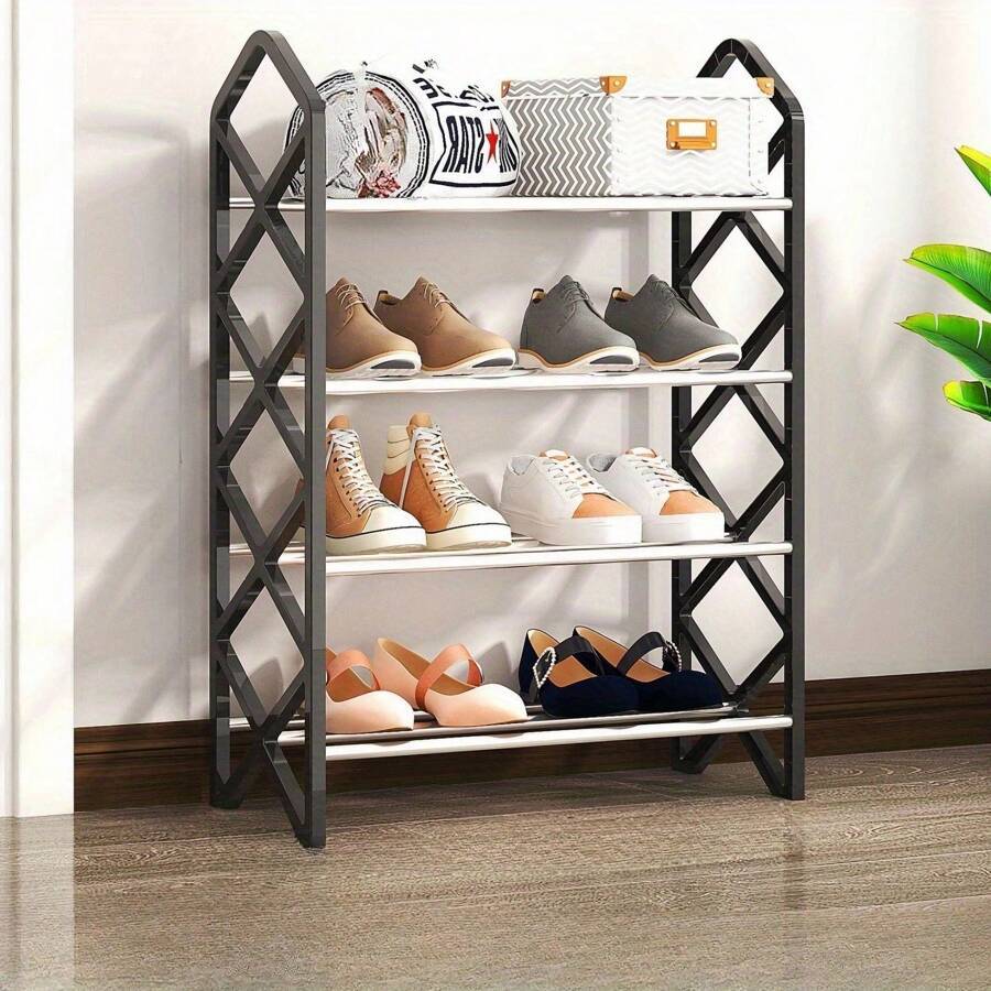 Multi-Purpose Multi-Layer Shoe Rack