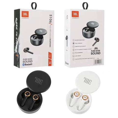 JBL Bluetooth Headphones Wireless Bluetooth Headphones