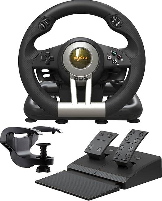 Pro Games Steering Wheel