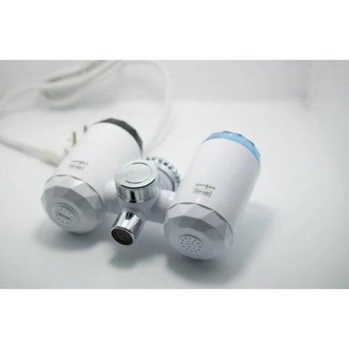 Water Heater - Instant Heating Faucet Attachment - Dual Purpose Heating Tap Attachment