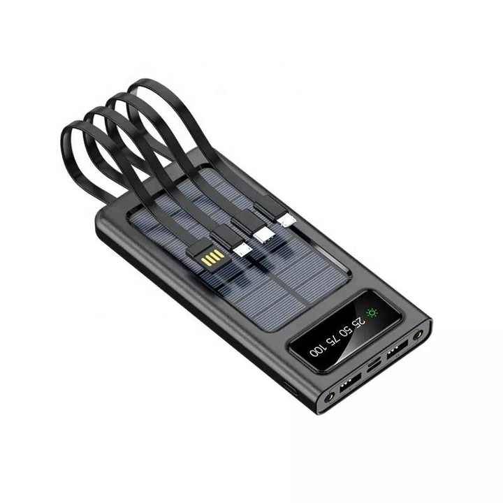 SOLAR ENERGY POWER BANK